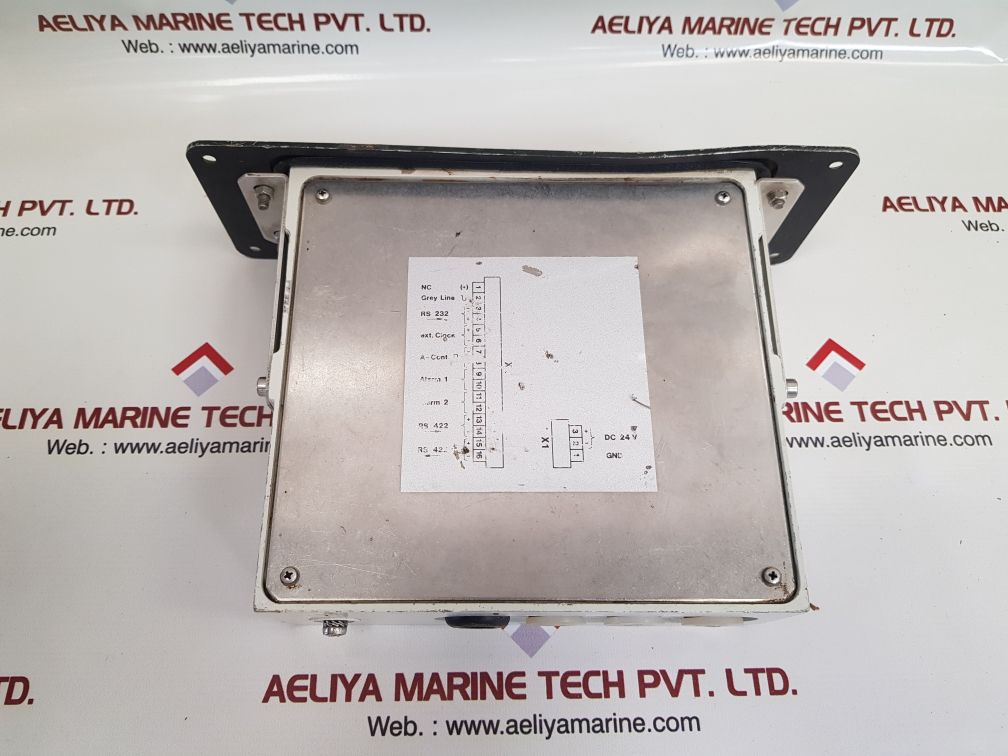 Elac daz 25-01 digital repeater display for echosounders - Image 2