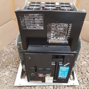 Terasaki Electric At12 Tempower Air Circuit Breaker 1250A 690Vac 50/60Hz 3-poles