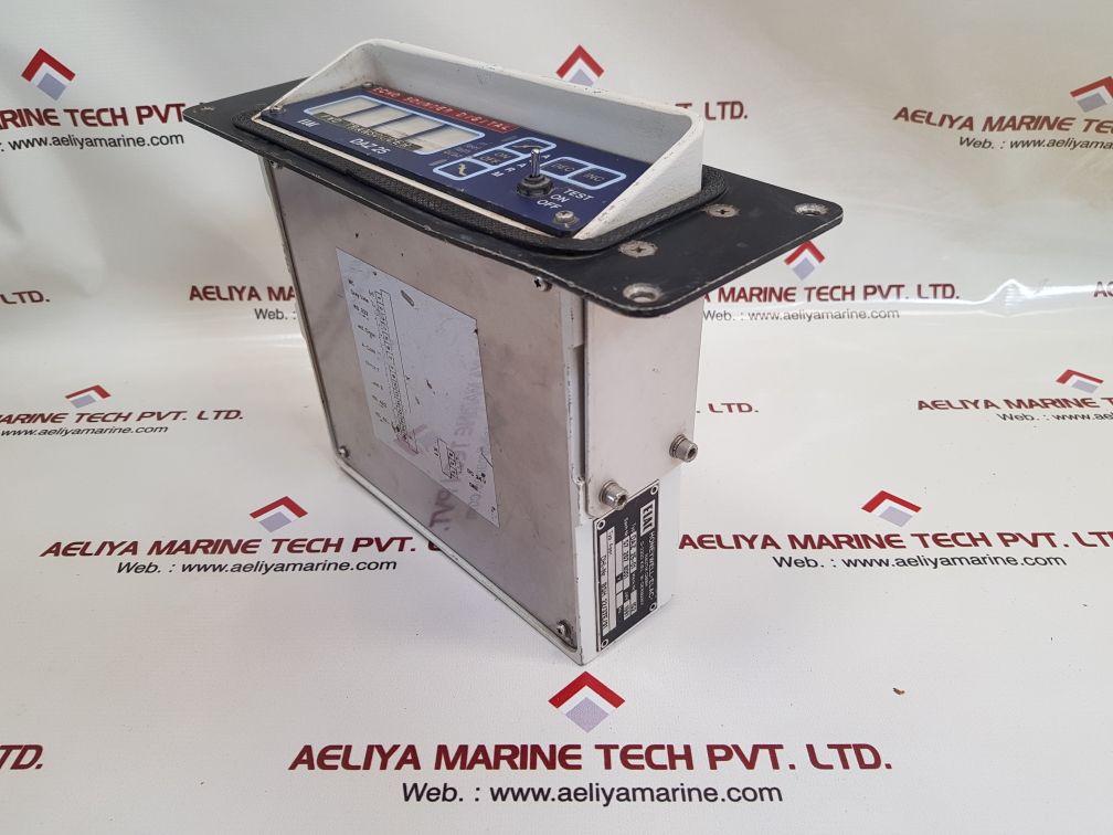 Elac daz 25-01 digital repeater display for echosounders - Image 7