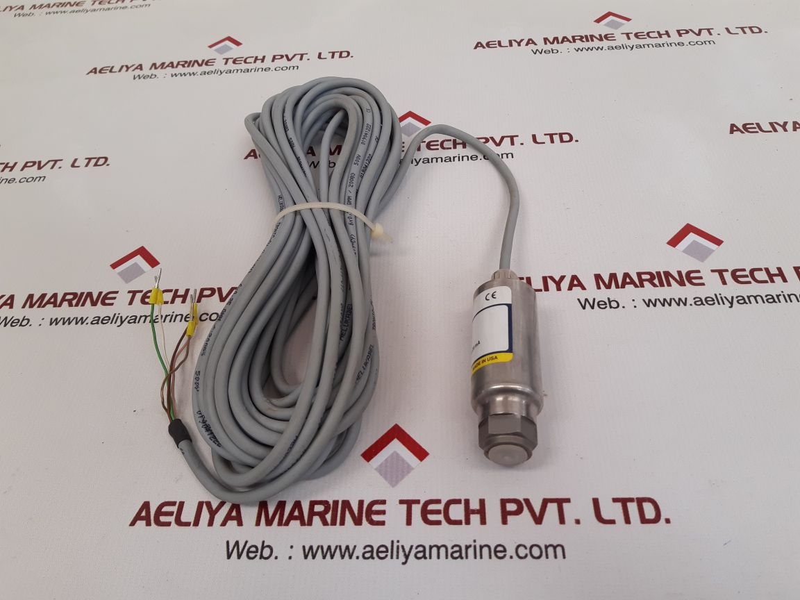 Dynisco Ida332-3, 5C-d05/10 Temperature Sensor