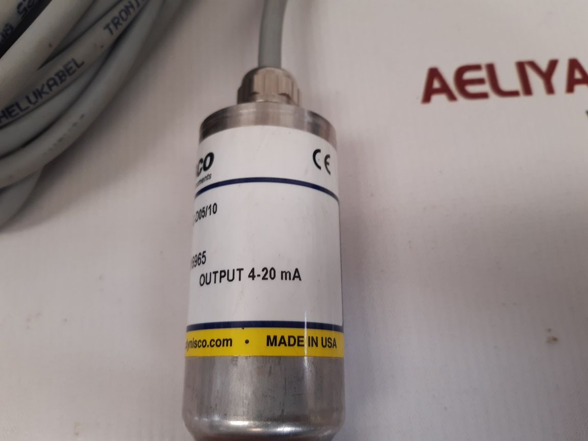 Dynisco Ida332-3, 5C-d05/10 Temperature Sensor - Image 4