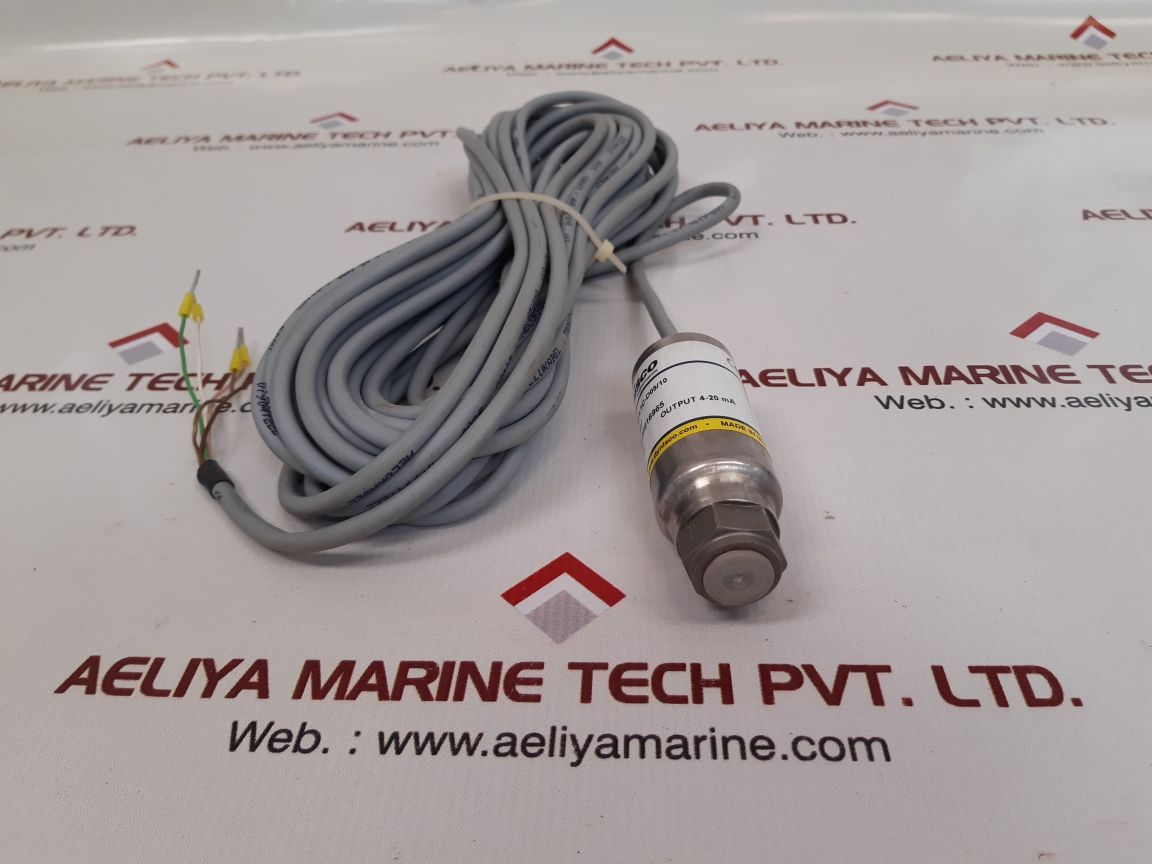 Dynisco Ida332-3, 5C-d05/10 Temperature Sensor - Image 5