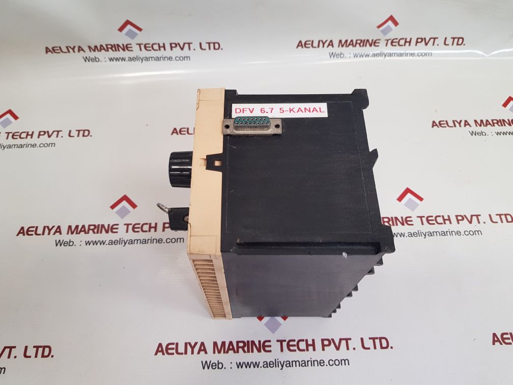 Bernhard automatic control unit acu 1000 - Image 5