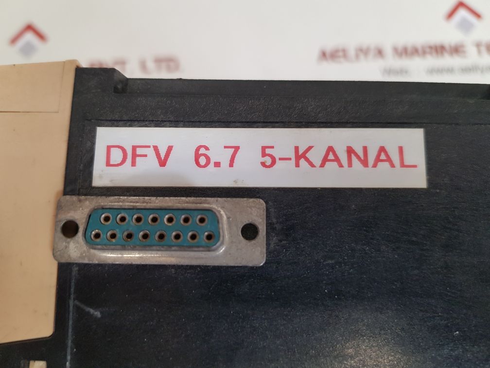 Bernhard automatic control unit acu 1000 - Image 9