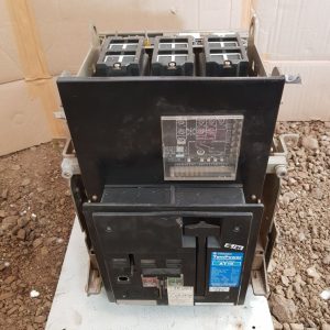 Terasaki tempower at16 air circuit breaker