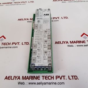 Abb asfc-01c switch fuse controller