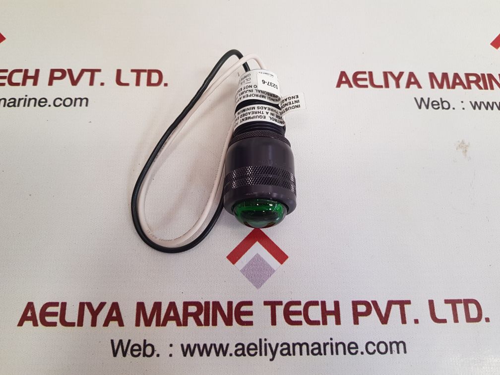 Adalet Xlsg Explosion Proof Pilot Light Green O960M22Ee60Ce2 - Image 3