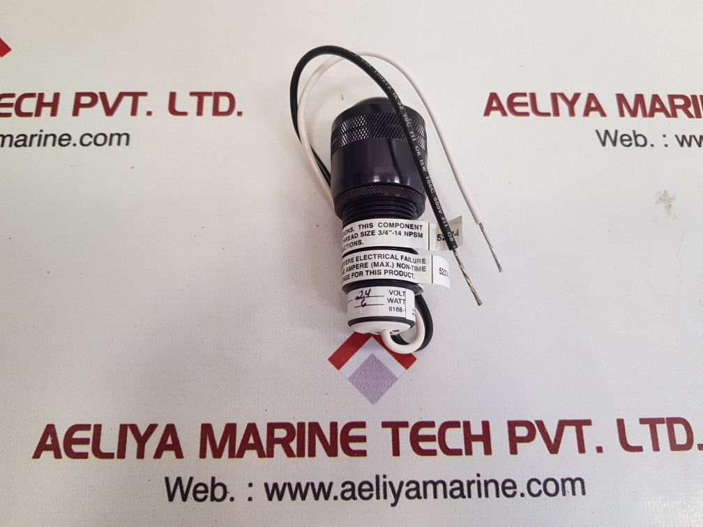 Adalet Xlsg Explosion Proof Pilot Light Green O960M22Ee60Ce2 - Image 5