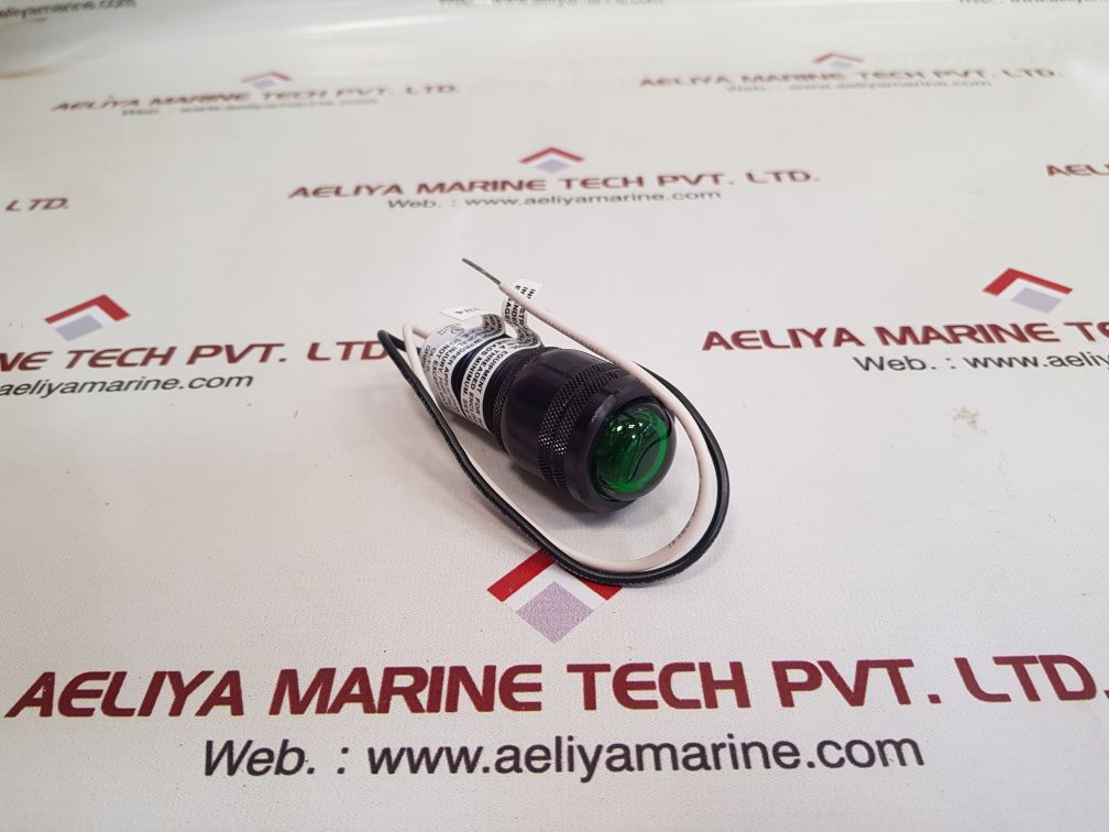 Adalet Xlsg Explosion Proof Pilot Light Green O960M22Ee60Ce2 - Image 7