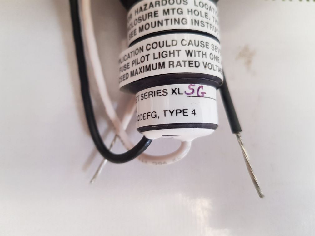 Adalet Xlsg Explosion Proof Pilot Light Green O960M22Ee60Ce2 - Image 9