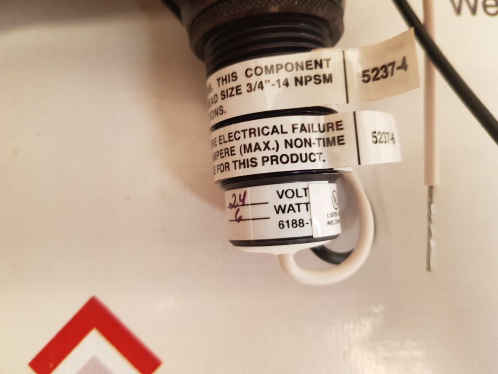 Adalet Xlsg Explosion Proof Pilot Light Green O960M22Ee60Ce2 - Image 10