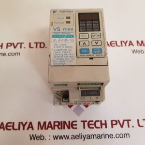 Yaskawa cimr-xcaa20p1 vs mini