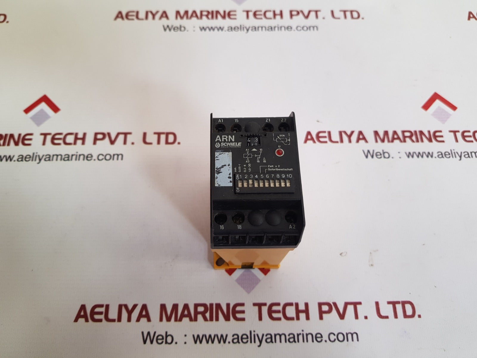 Schiele arn 2.409.500.30 arn changer