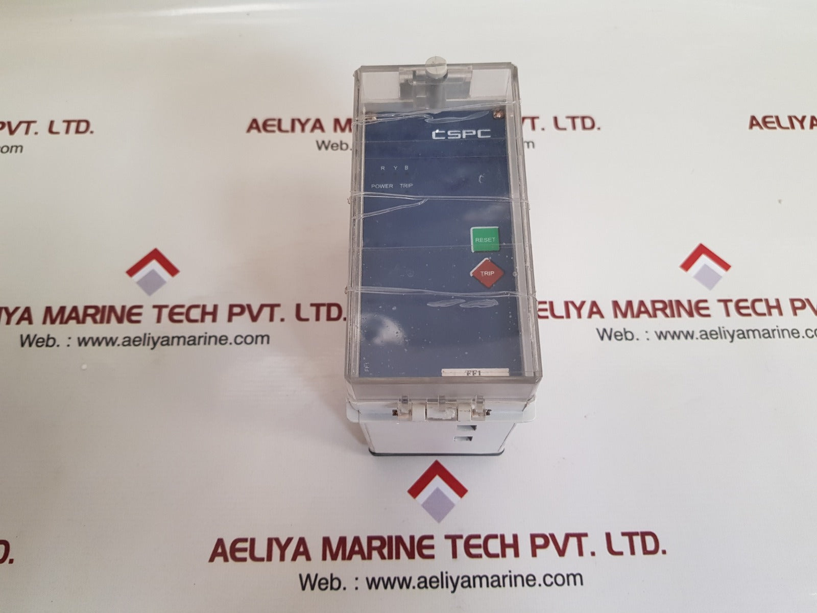 C&S/High-tech Range Ff1 Pt Fuse Failure Relay 50/60Hz - Image 2