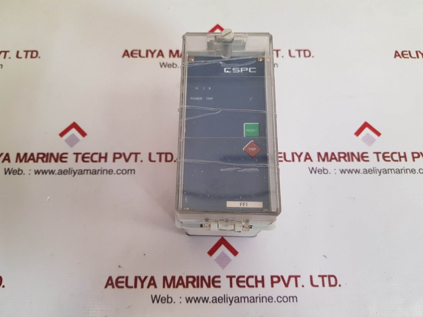C&S/High-tech Range Ff1 Pt Fuse Failure Relay 50/60Hz - Image 4