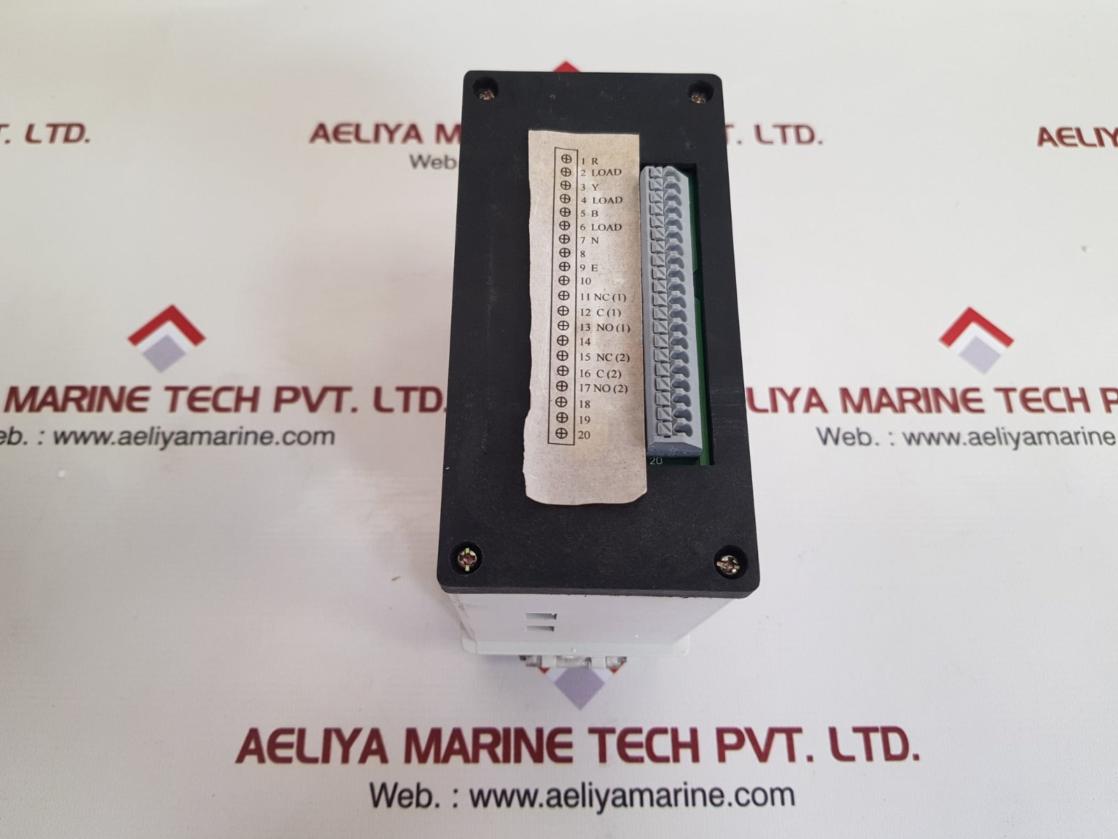 C&S/High-tech Range Ff1 Pt Fuse Failure Relay 50/60Hz - Image 7