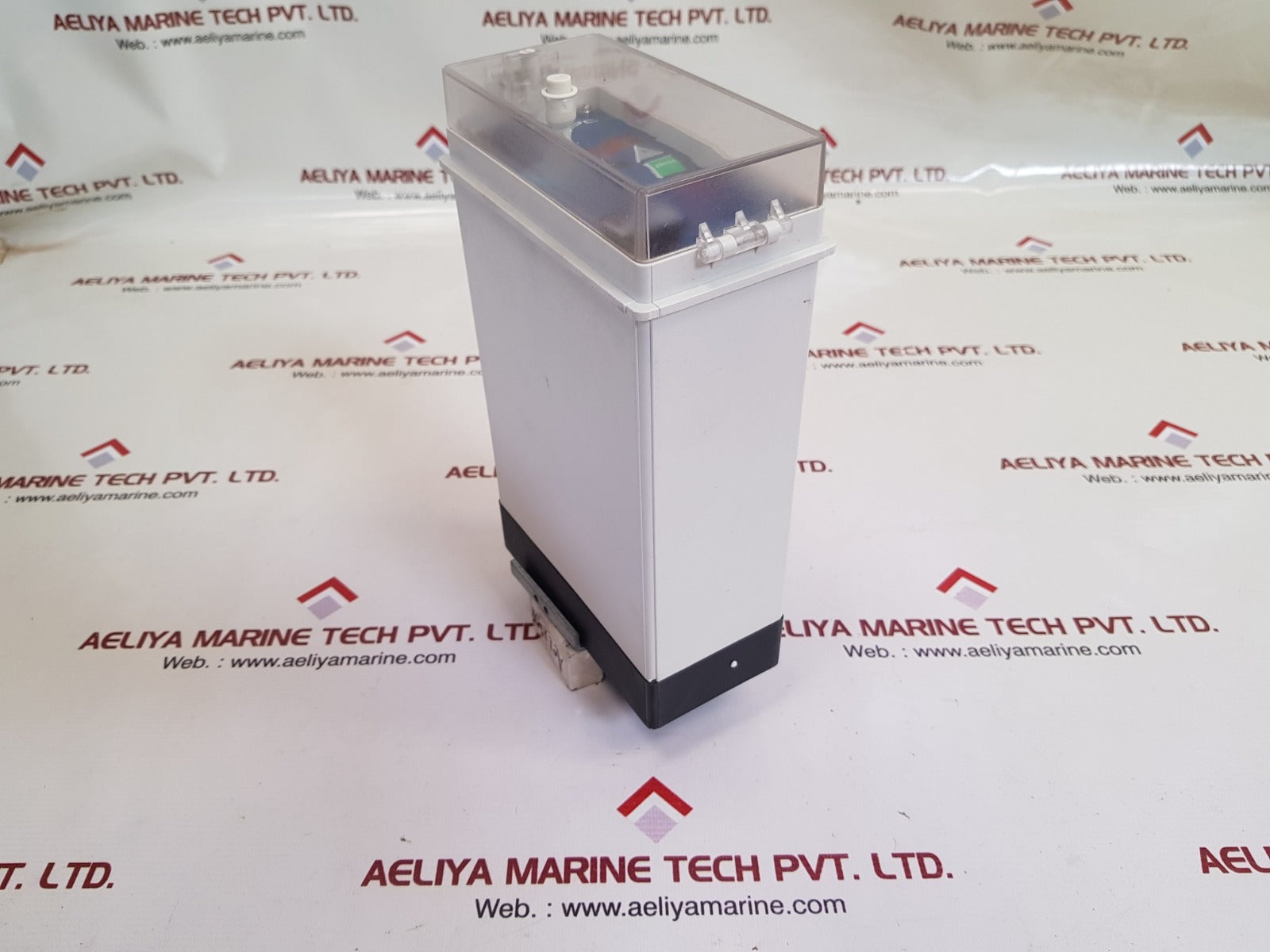 C&s protection & control mrm3-i1-e1-dm motor protection relay - Image 3