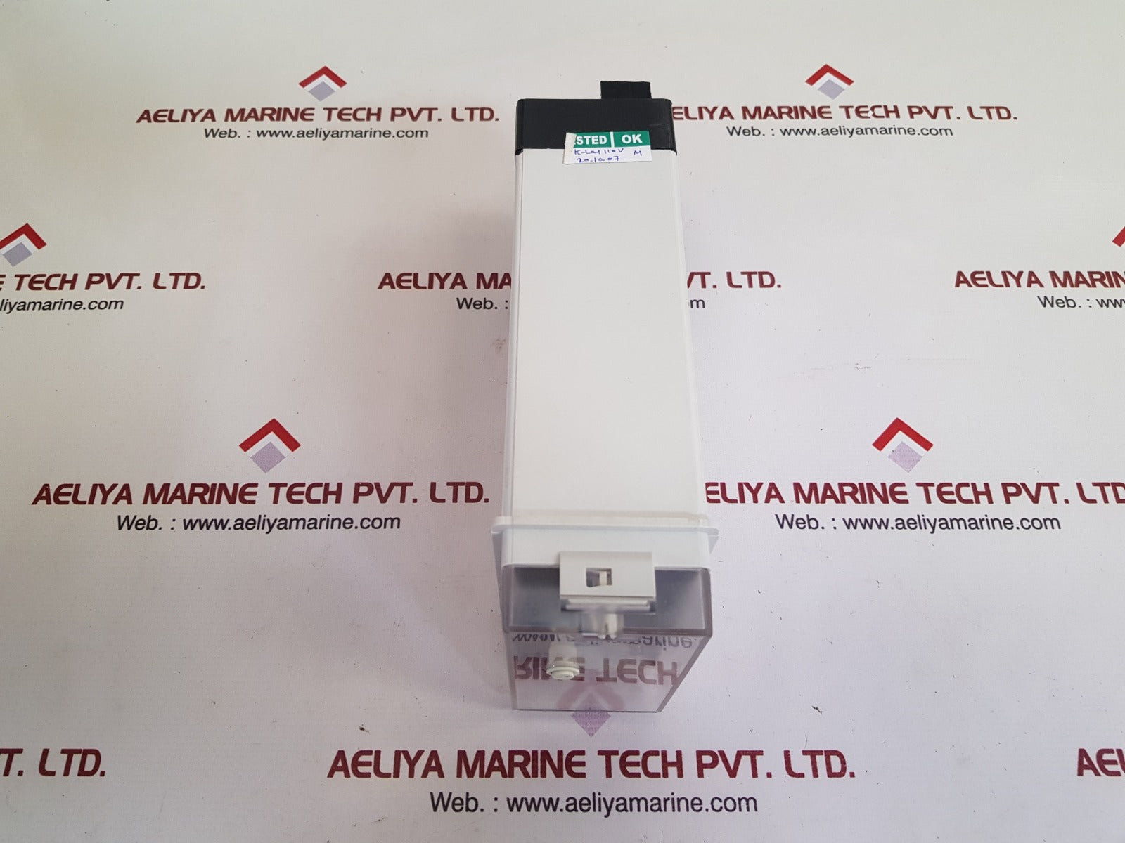 C&s protection & control mrm3-i1-e1-dm motor protection relay - Image 7