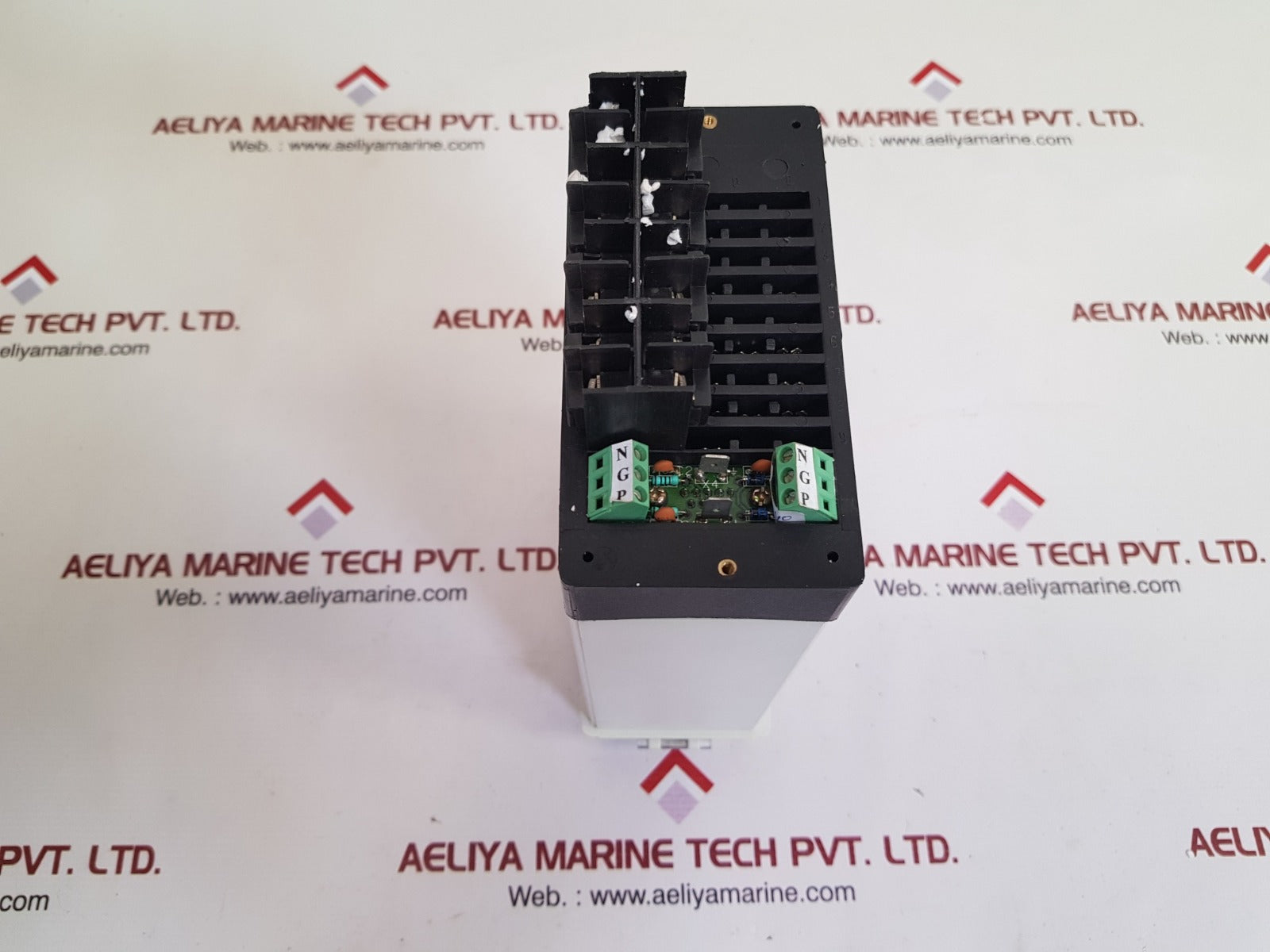 C&s protection & control mrm3-i1-e1-dm motor protection relay - Image 8