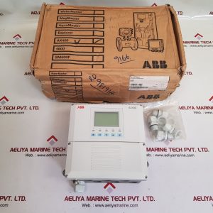 Abb ax400 transmitter conductivity analyzer ax410/10001/std