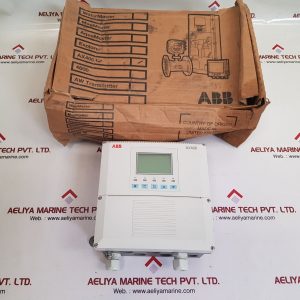 Abb ax400 transmitter ax410/100010/std new