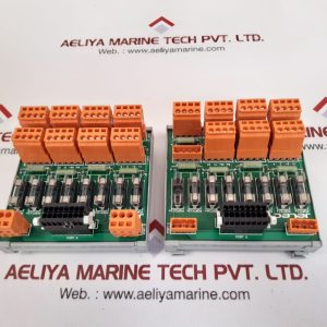 Wago 51244044 pcb card