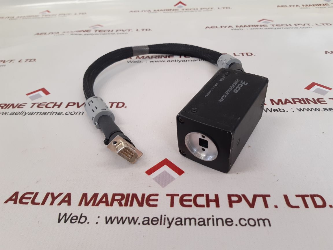 Toshiba ik-tf5 industrial color camera 3ccd - Image 6