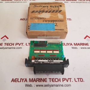 Toshiba ex10*mdi31 plc input module