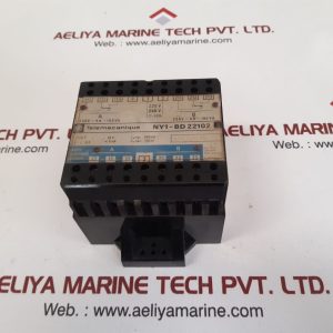 Telemecanique ny1-bd22102 protection unit