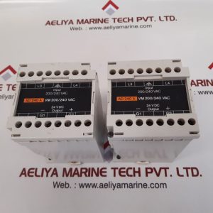 Ad 240 A Vm 200/240 Vac Relay 24 Vdc