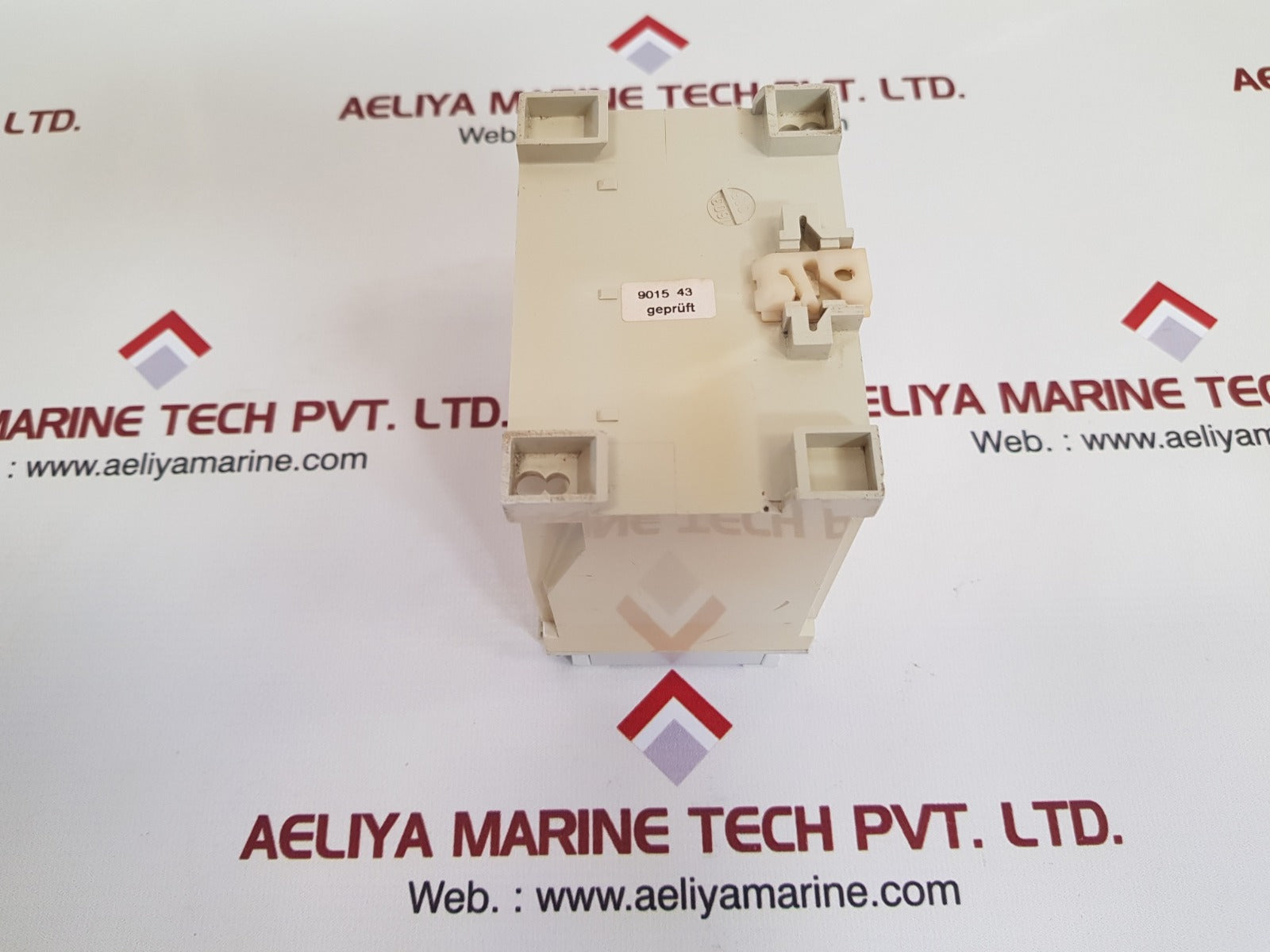 E.Dold & Sohne An 9842.82 Insulation Monitor Voltage Relay - Image 3