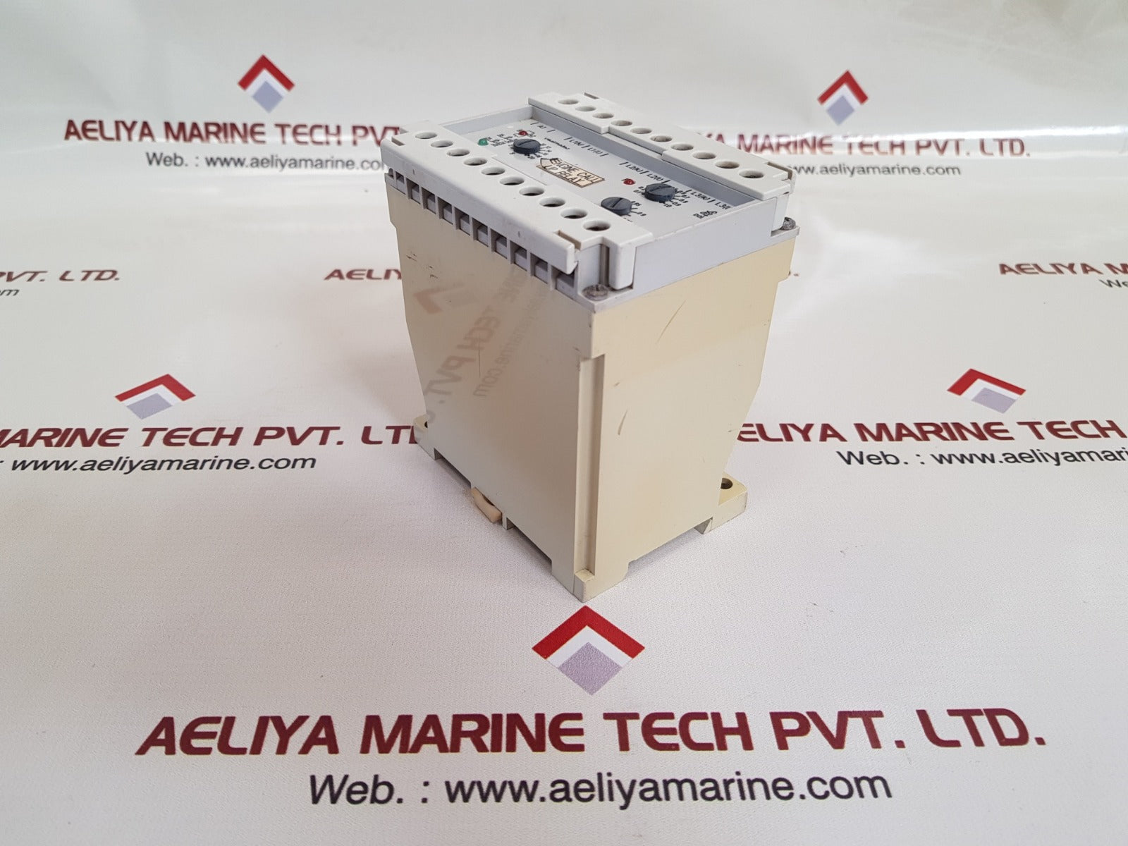 E.Dold & Sohne An 9842.82 Insulation Monitor Voltage Relay - Image 5