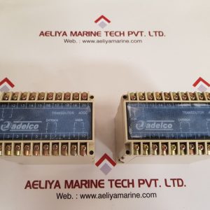 Adelco adgc002 transducer module