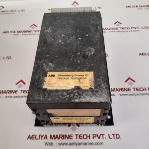 Abb gx 300k voltage regulator