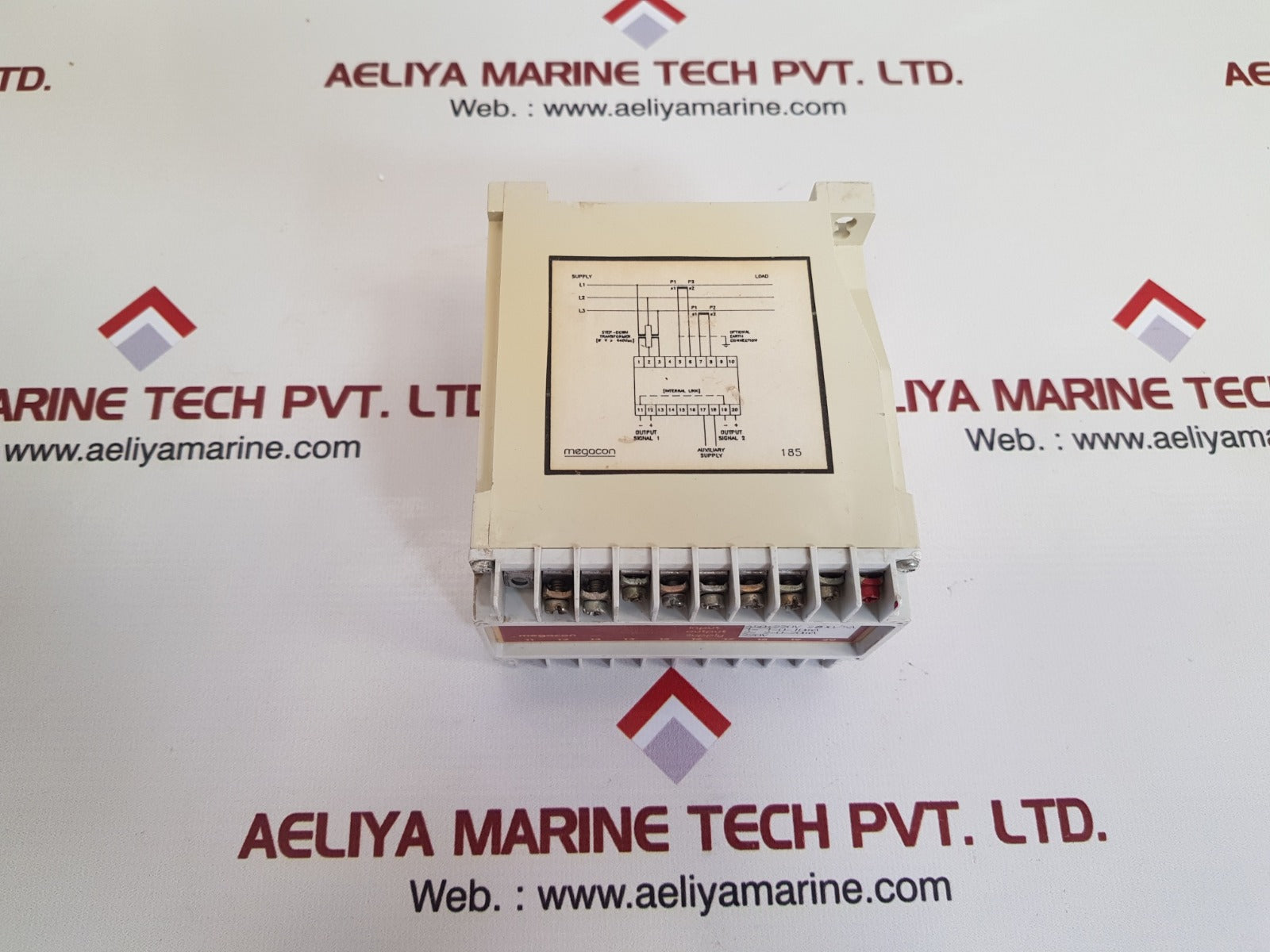 Megacon Mc2W3A Relay 220V - Image 5