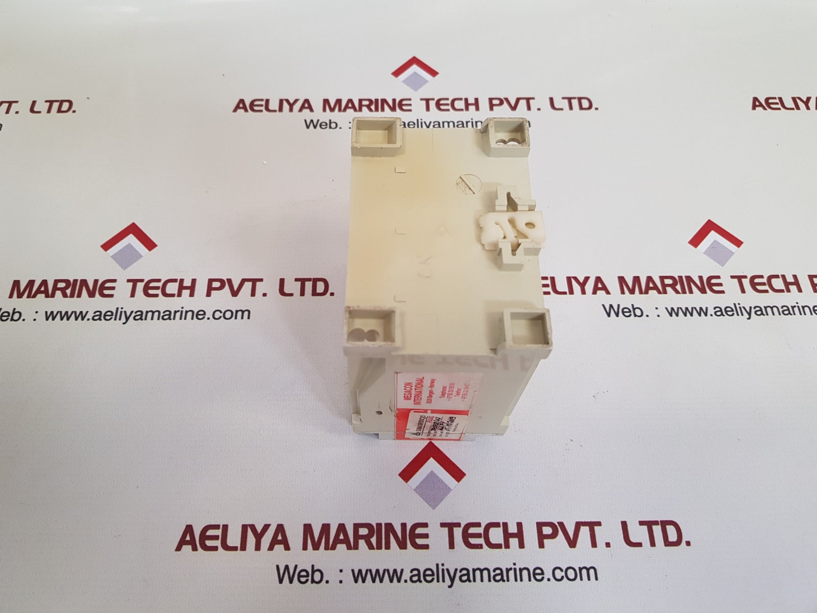 Megacon Mc2W3A Relay 220V - Image 6