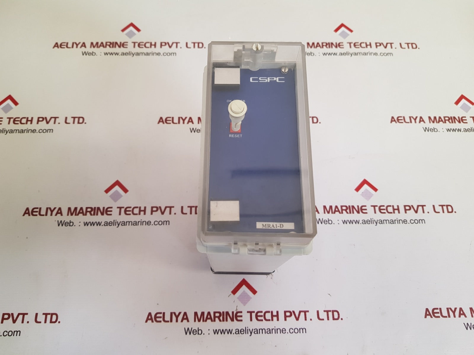 Cspc Mra1-d Trip Circuit Supervision Relay 2007120230 - Image 2