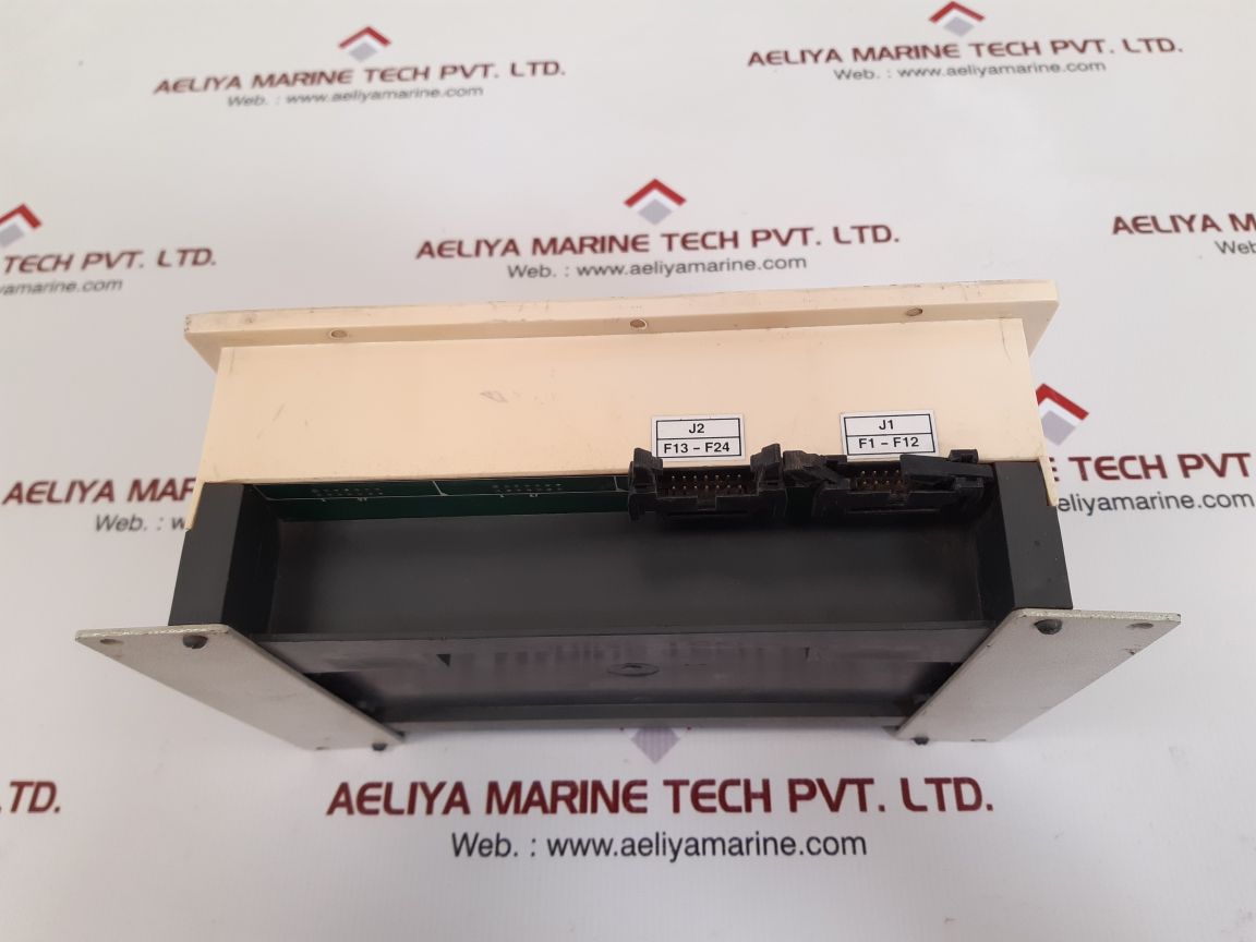 Minilec mbas 9600 alarm annunciator - Image 3