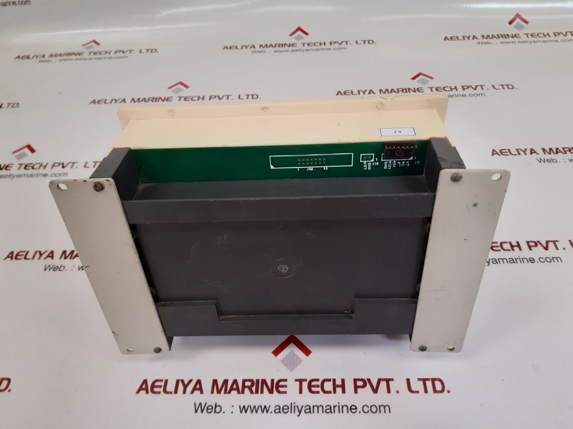 Minilec mbas 9600 alarm annunciator - Image 4