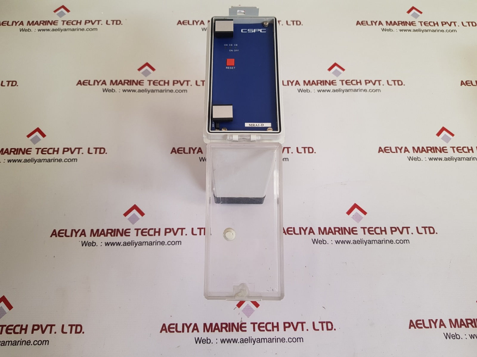 Cspc Mra1-d Trip Circuit Supervision Relay 2007120230 - Image 3