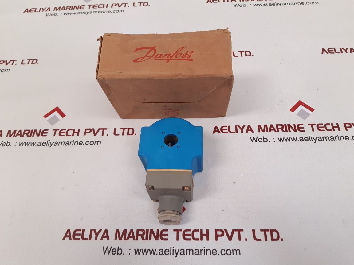 Danfoss 018z6859 solenoid valve coil