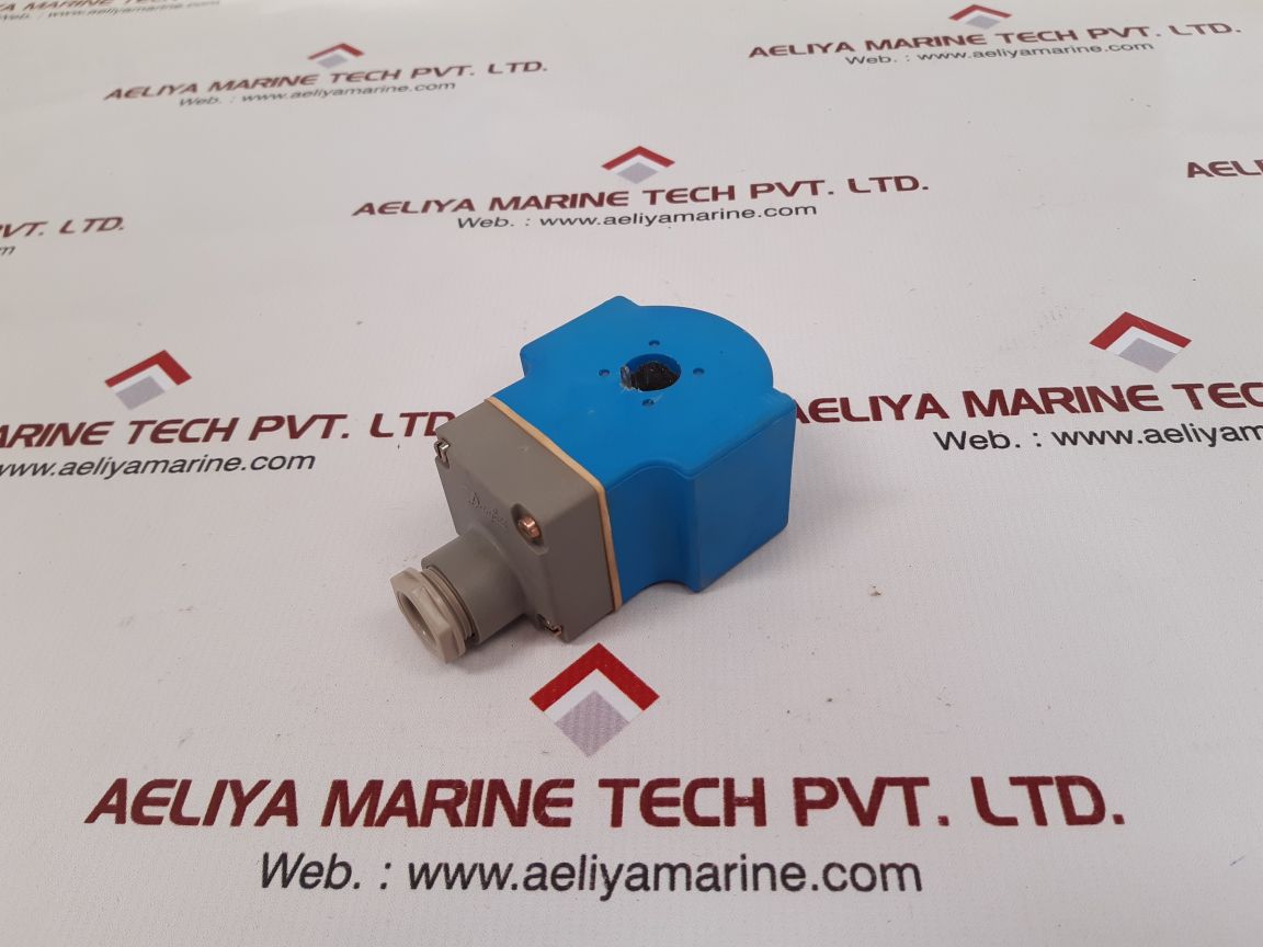 Danfoss 018z6859 solenoid valve coil - Image 6