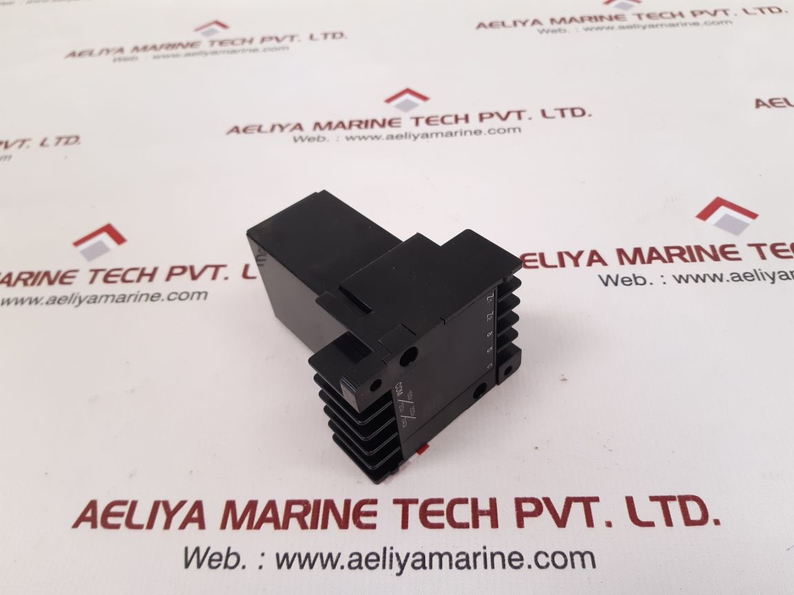 Terasaki Tzs-hd Earth Leakage Relay Ac 100/200V - Image 7