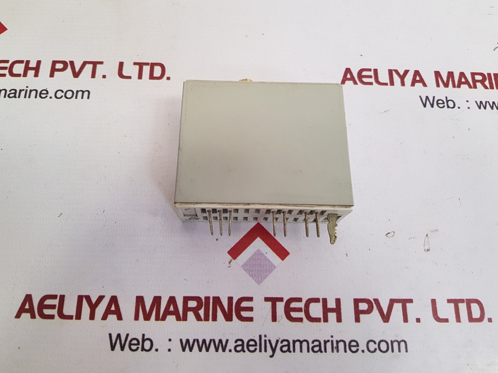 Ddr Eaw relog 2tz21 timing relay Used - Image 3