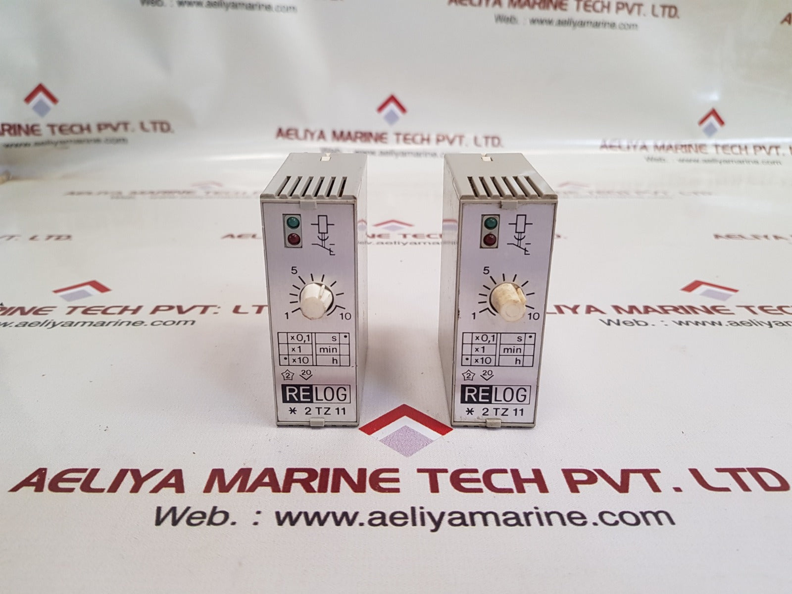 Ddr eaw relog 2tz11 time relay 1600 150 02