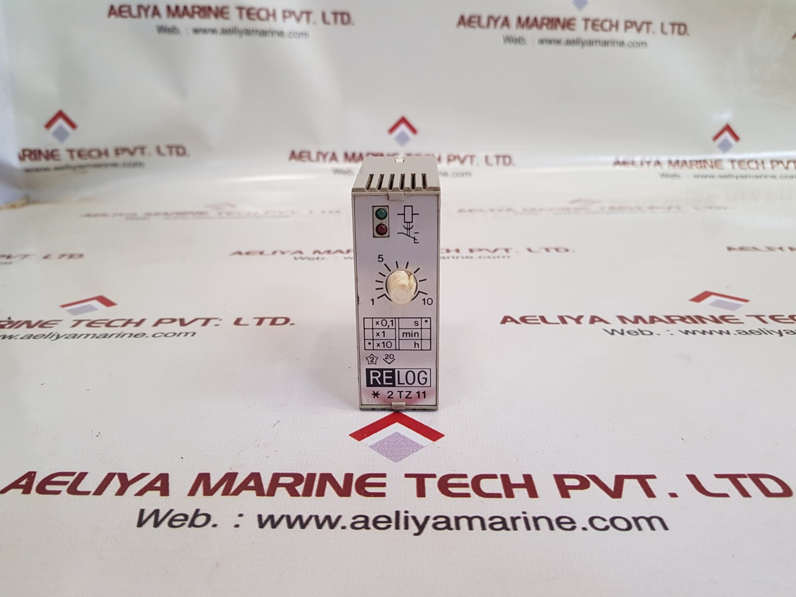 Ddr eaw relog 2tz11 time relay 1600 150 02 - Image 3