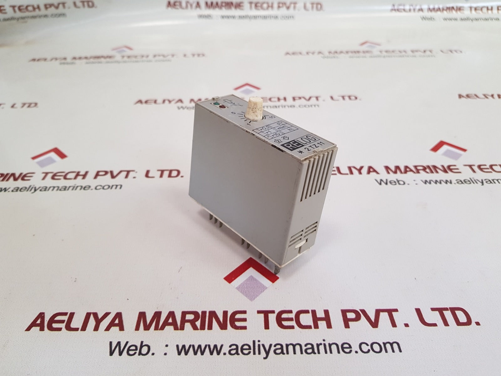 Ddr eaw relog 2tz11 time relay 1600 150 02 - Image 8