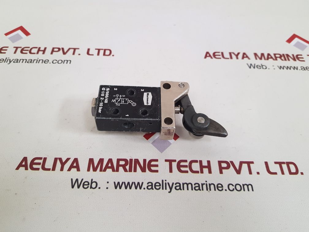 Martonair s/666/48 trip/spring control valve - Image 4