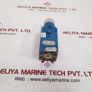 Wabco 3712030000 pneumatic directional valve used