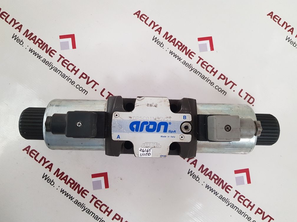 Aron xdp5c01n3gvst solenoid valve - Image 4